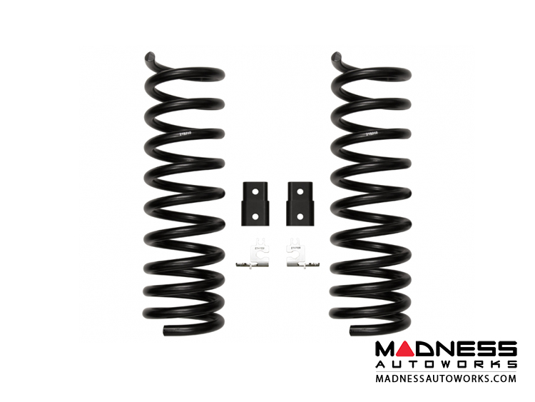 Dodge Ram 2500/3500 4WD Dual Rate Coil-Spring Kit